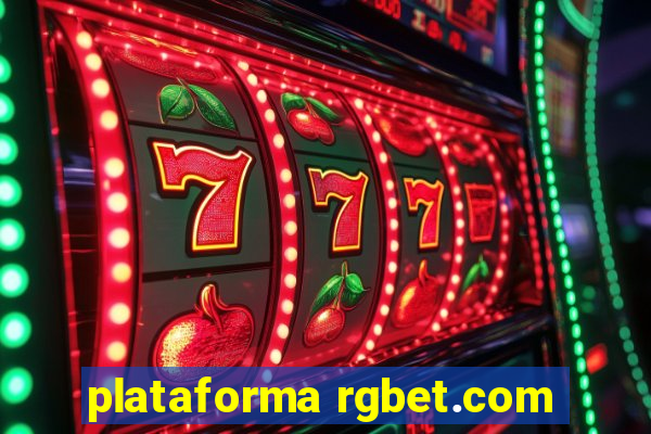 plataforma rgbet.com